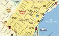 Treme: History, Restaurants, Attractions and Hotels